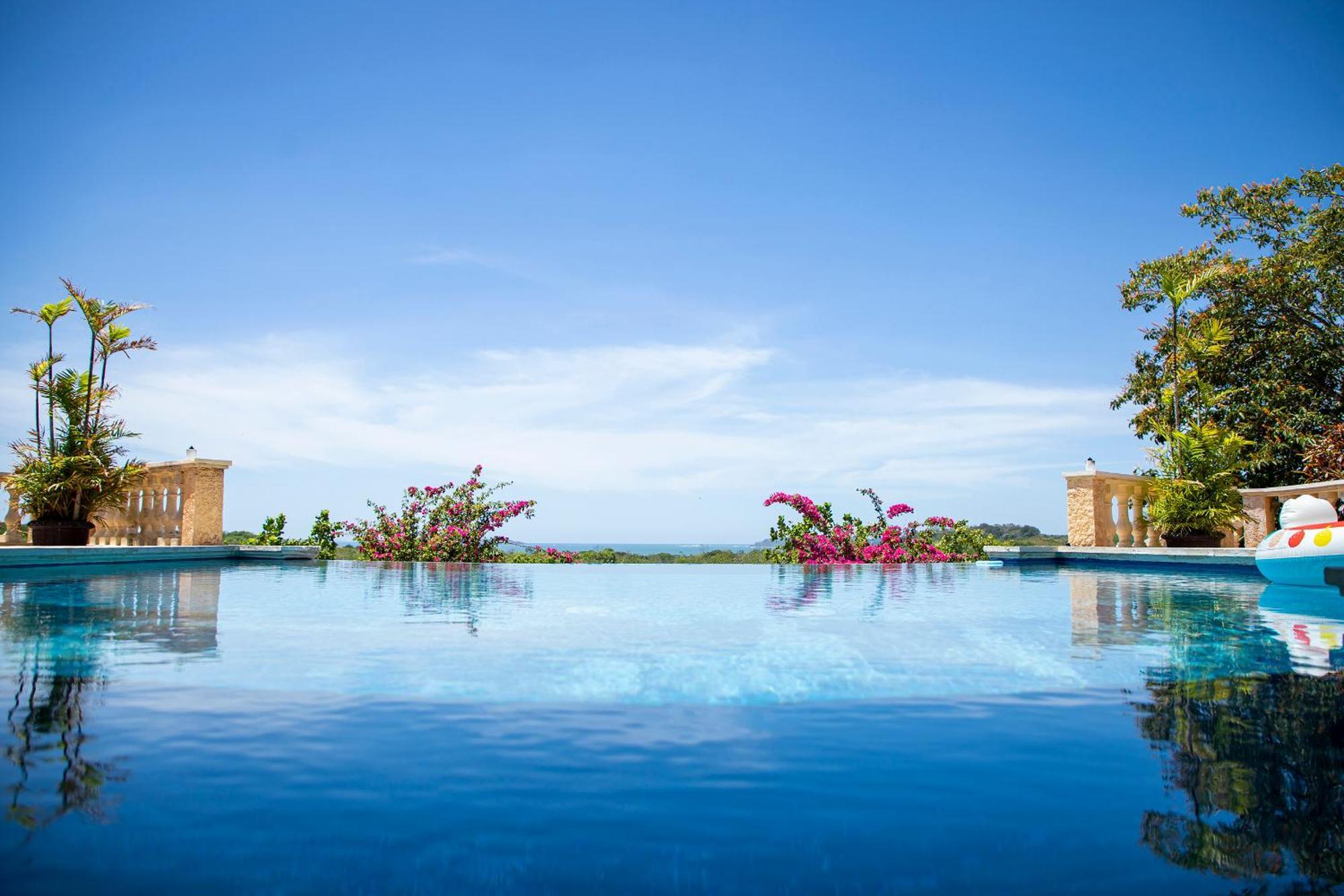 El Regalo Resort Boca Chica Exteriör bild